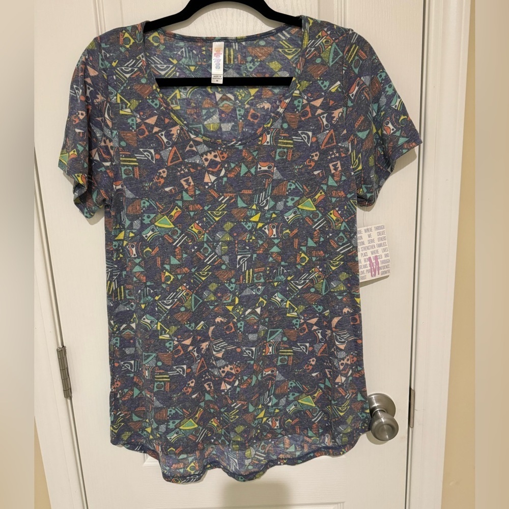 LuLaRoe Classic T, New w/tags